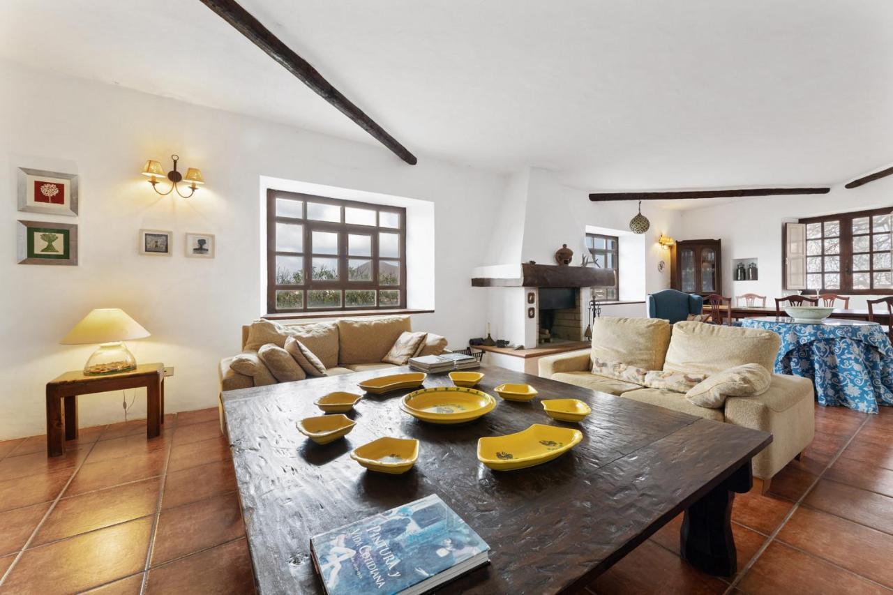Finca Los Perales La Vegueta Екстериор снимка