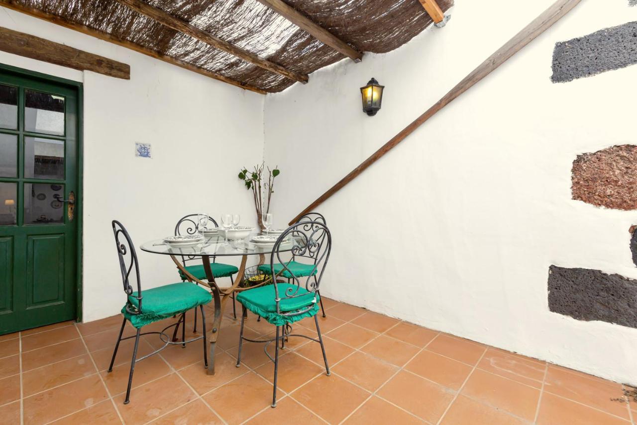 Finca Los Perales La Vegueta Екстериор снимка