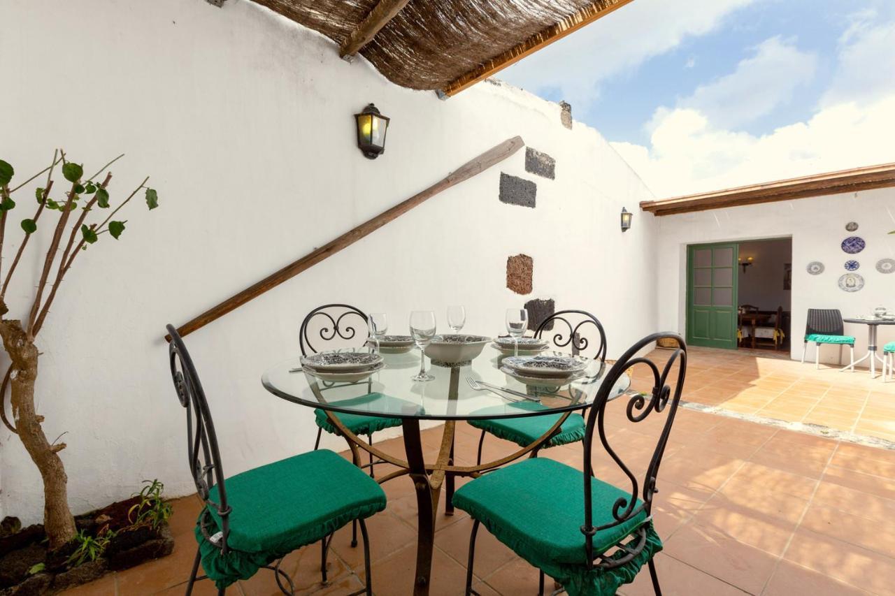 Finca Los Perales La Vegueta Екстериор снимка