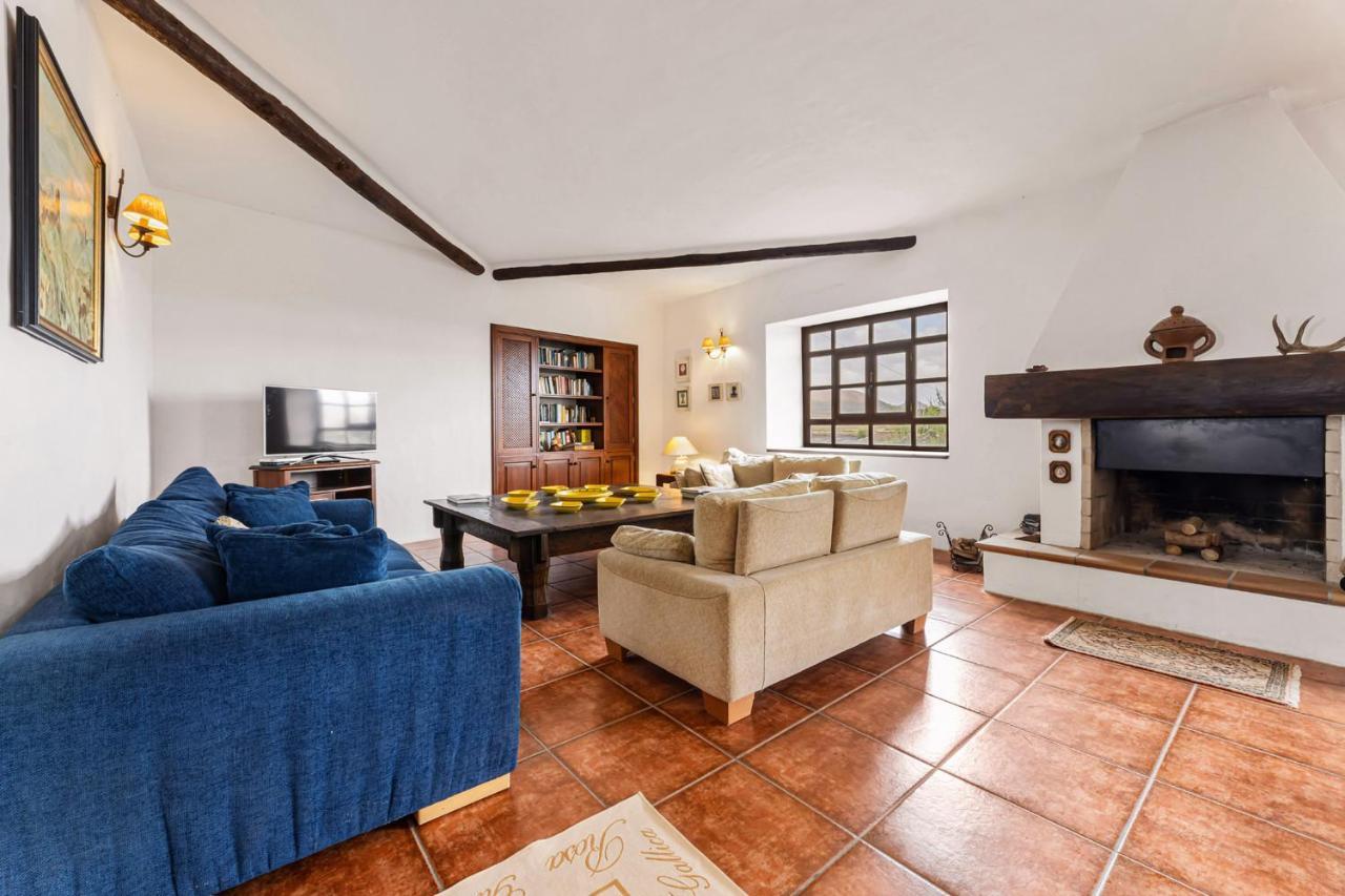 Finca Los Perales La Vegueta Екстериор снимка