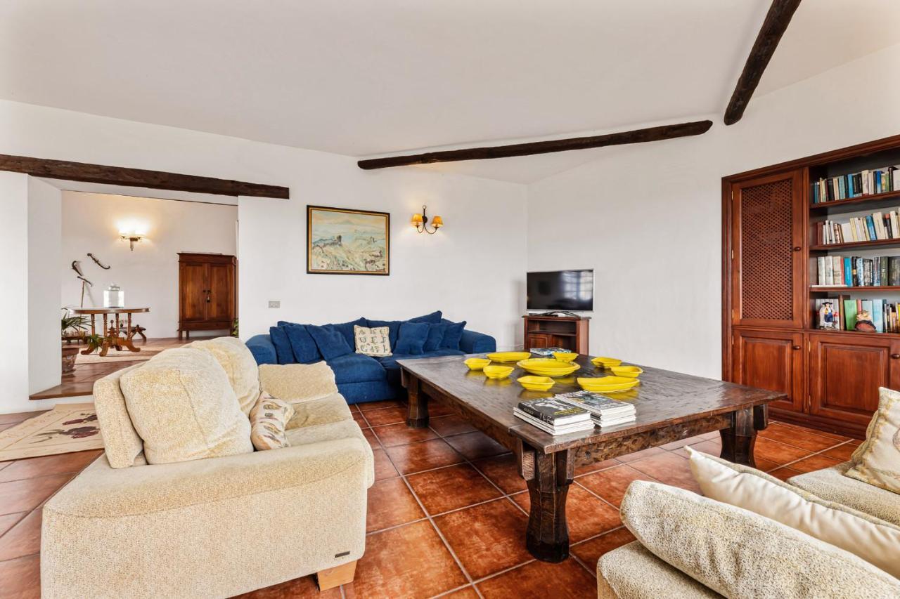 Finca Los Perales La Vegueta Екстериор снимка