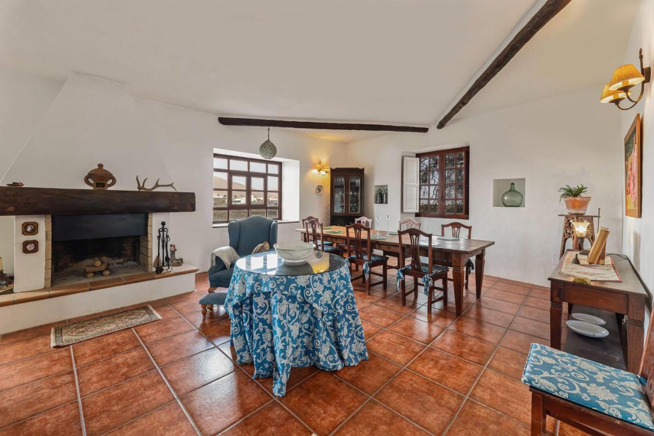 Finca Los Perales La Vegueta Екстериор снимка