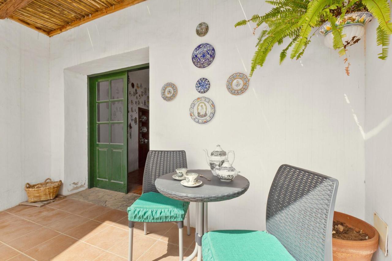 Finca Los Perales La Vegueta Екстериор снимка