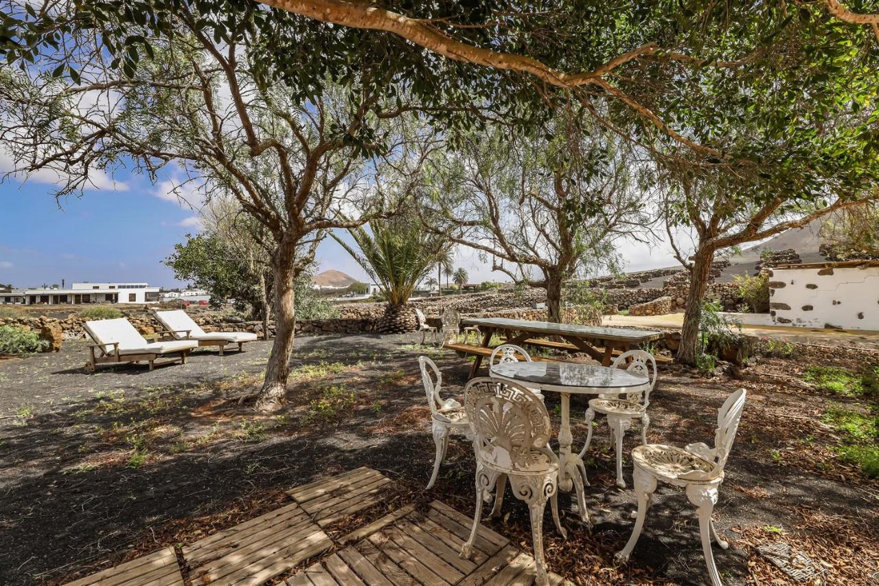 Finca Los Perales La Vegueta Екстериор снимка