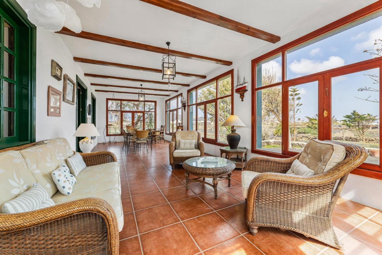 Finca Los Perales La Vegueta Екстериор снимка