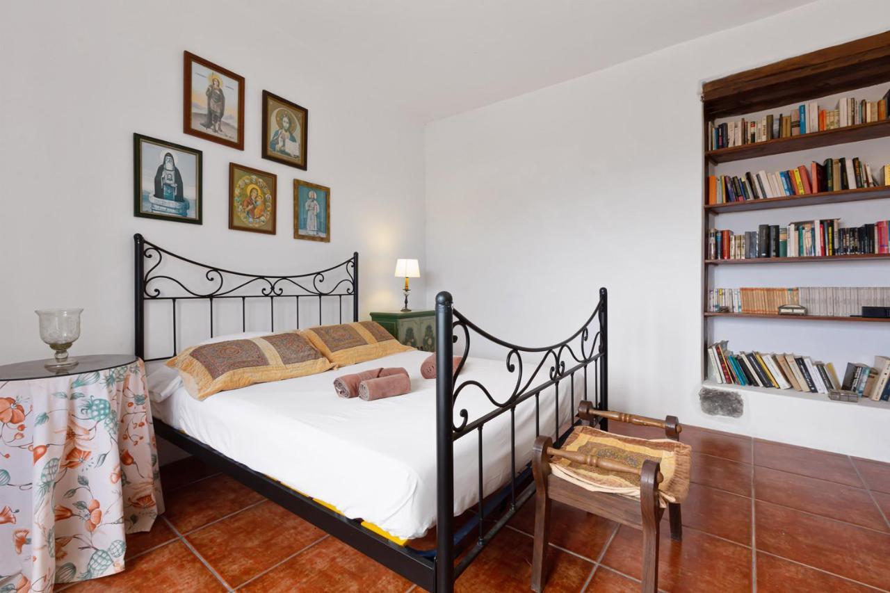 Finca Los Perales La Vegueta Екстериор снимка