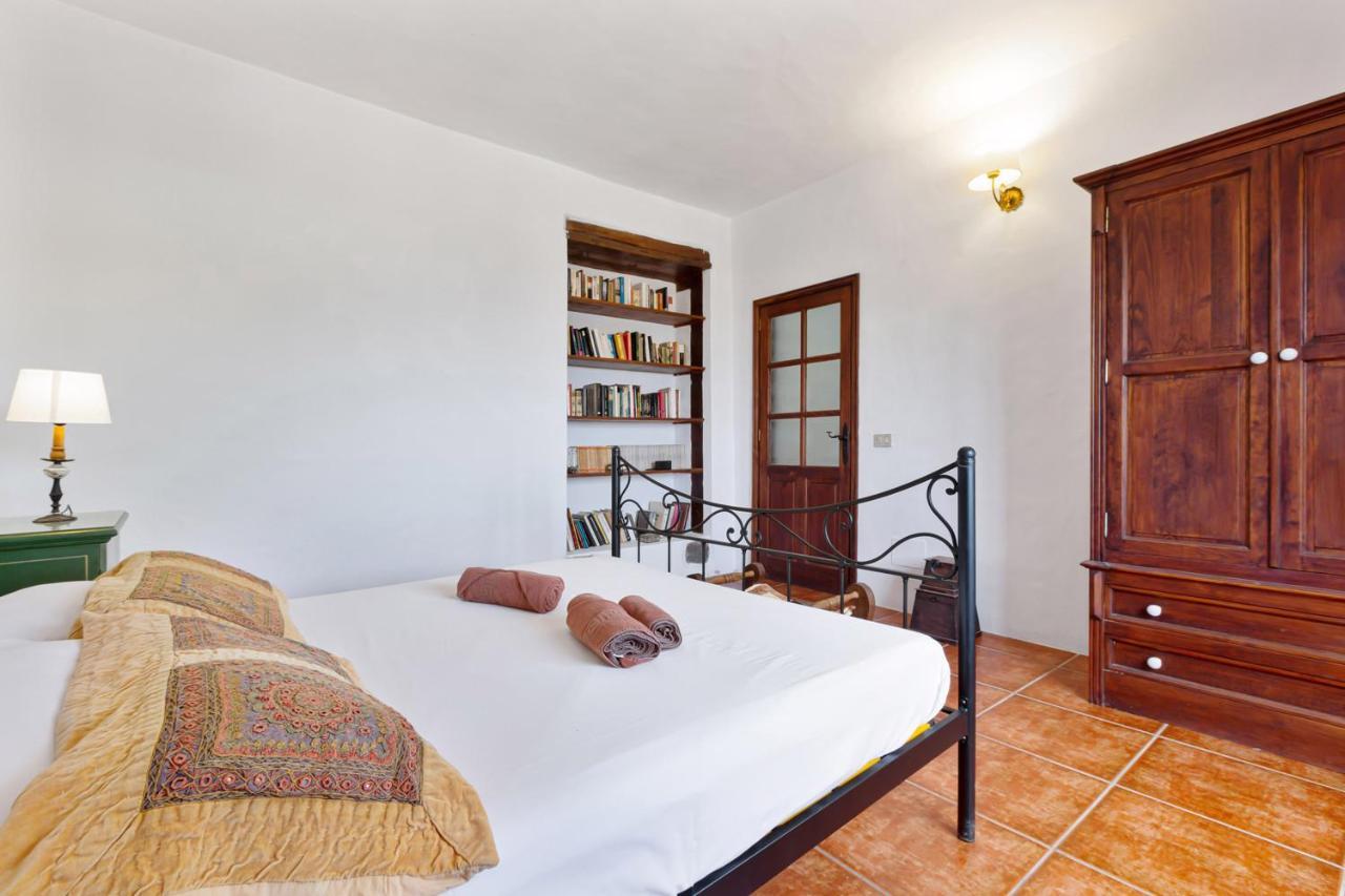 Finca Los Perales La Vegueta Екстериор снимка