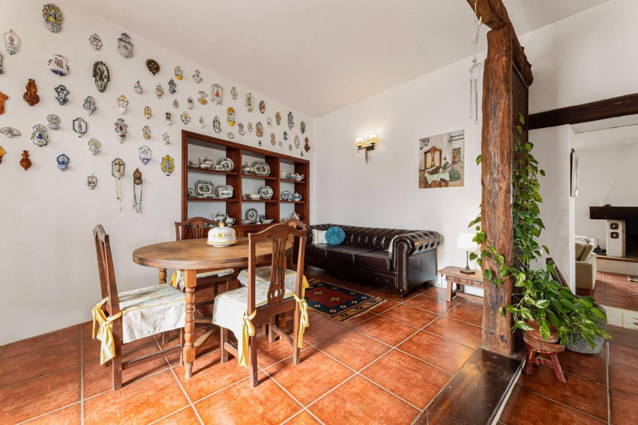 Finca Los Perales La Vegueta Екстериор снимка