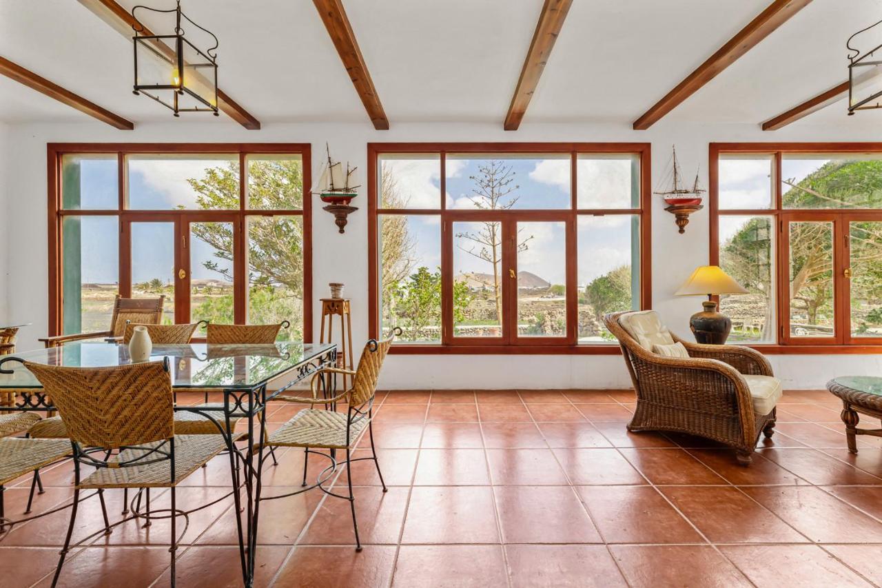 Finca Los Perales La Vegueta Екстериор снимка