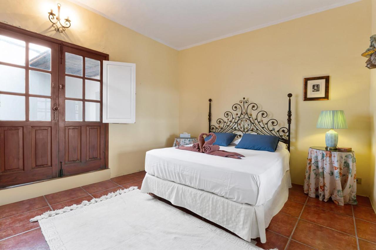 Finca Los Perales La Vegueta Екстериор снимка