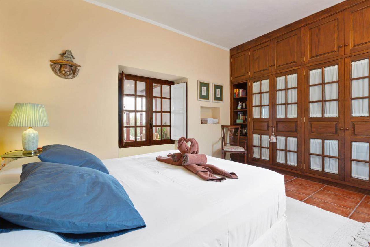 Finca Los Perales La Vegueta Екстериор снимка