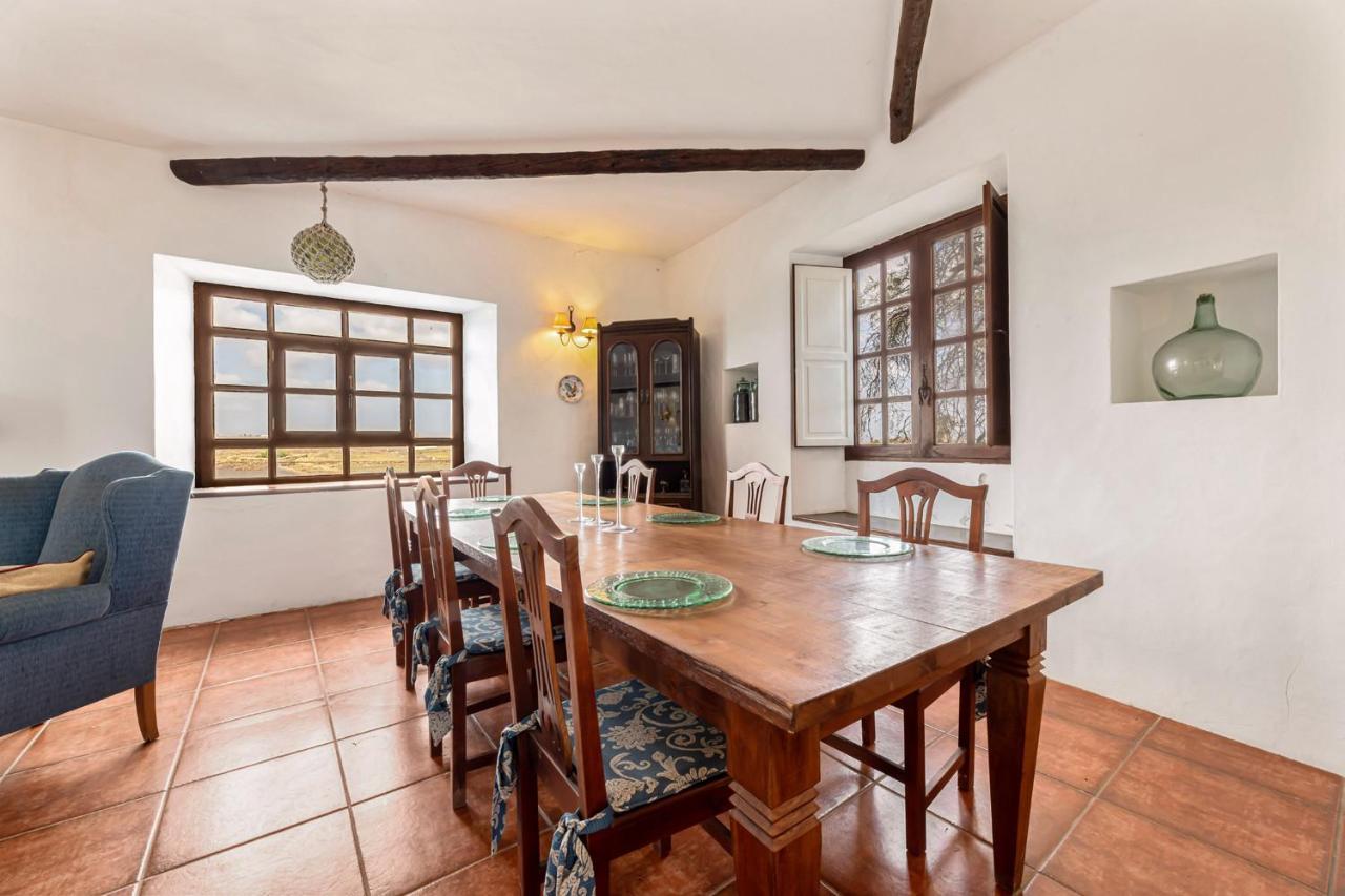 Finca Los Perales La Vegueta Екстериор снимка