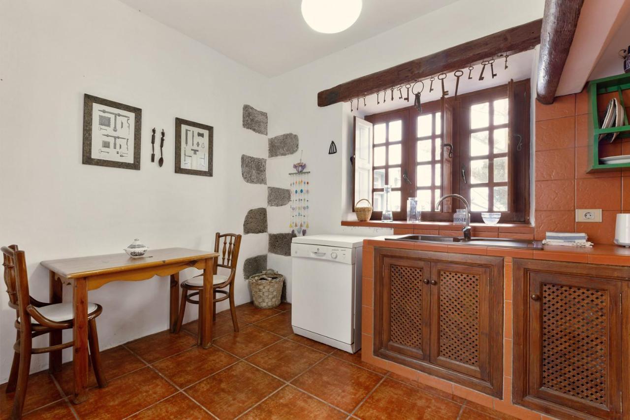 Finca Los Perales La Vegueta Екстериор снимка