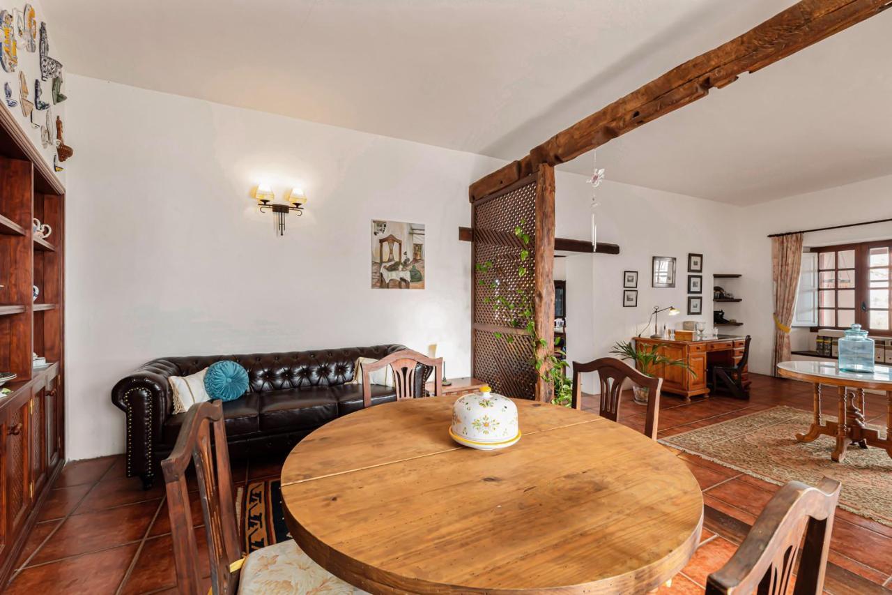 Finca Los Perales La Vegueta Екстериор снимка