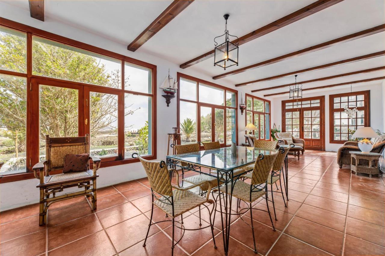 Finca Los Perales La Vegueta Екстериор снимка