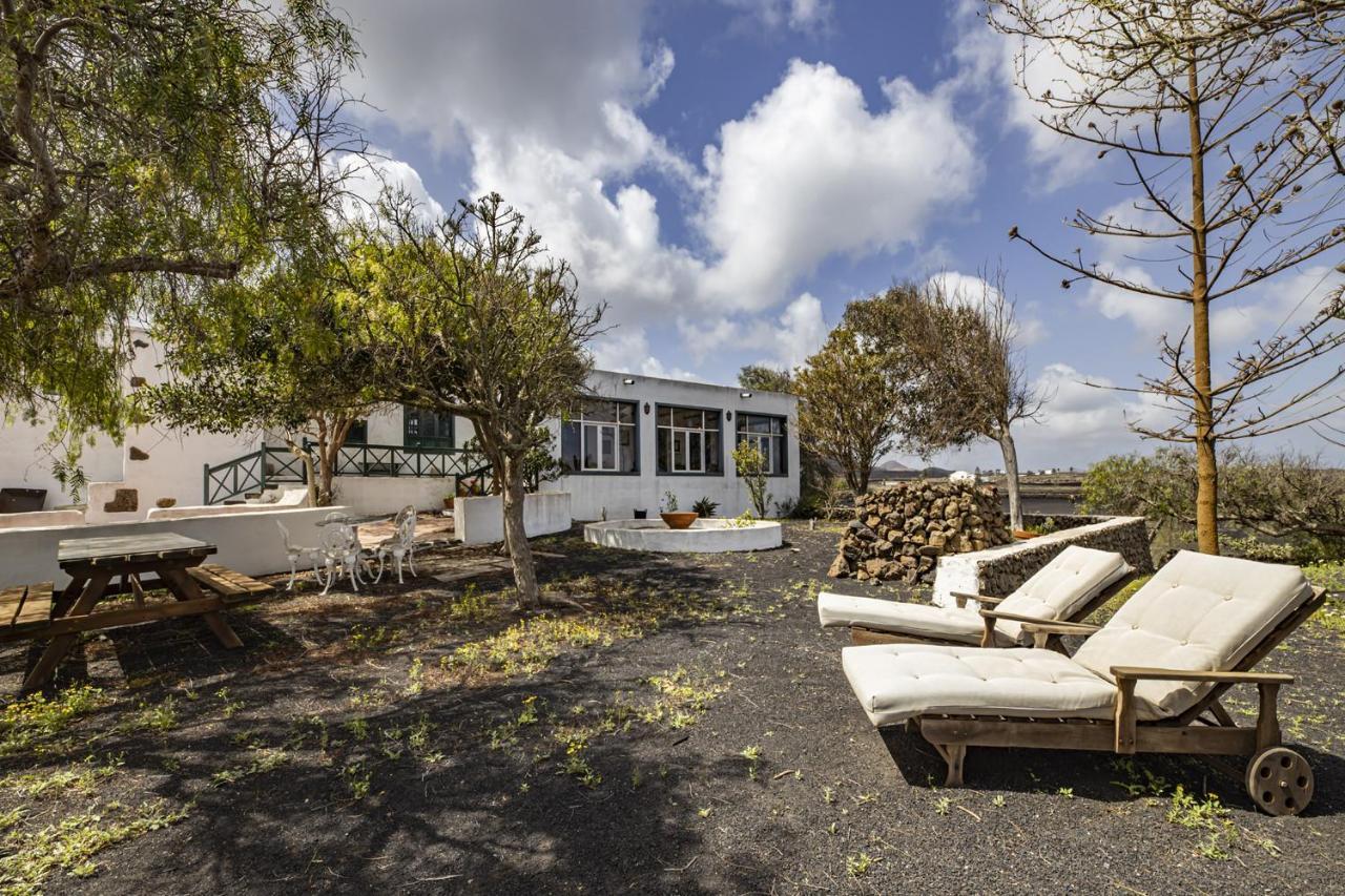 Finca Los Perales La Vegueta Екстериор снимка