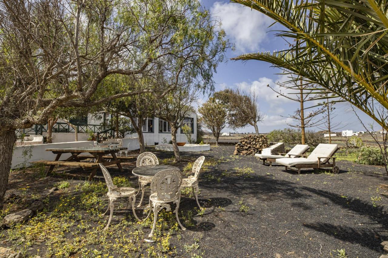 Finca Los Perales La Vegueta Екстериор снимка
